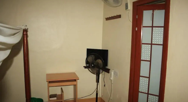 Номер Standard Leosim Hotel Nebbi