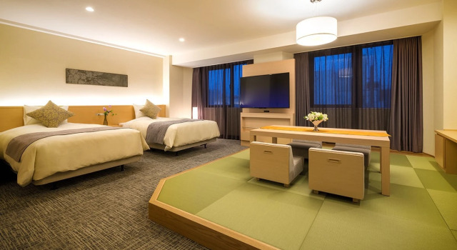 Номер Standard Hotel Royal Morioka