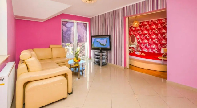 Апартаменты Apartament Margarites