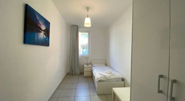 Апартаменты Maccagno Apartments