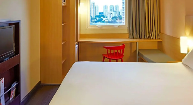 Номер Standard ibis Sao Paulo Morumbi