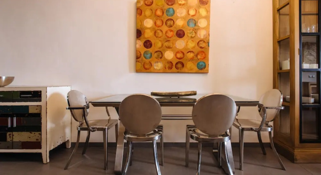 Апартаменты Apartamento el Carmen