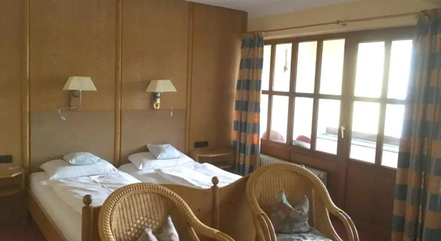 Двухместный номер Standard Hotel und Restaurant Post Prienbach