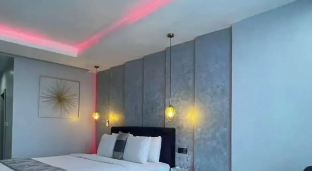 Номер Deluxe Ted G Hotel