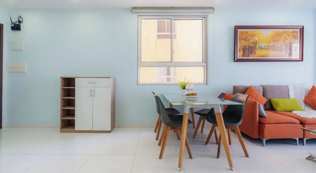 Botanica Premier Serviced Apartment, Забронировать Апартаменты/квартира Апартаменты Хошимина, рядом с CGV Cinema CT Plaza, Апартаменты/квартира