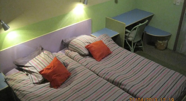 Трёхместный номер Standard Hotel Fauwater