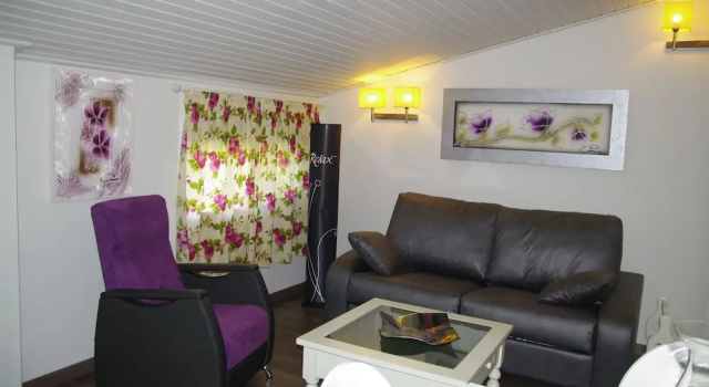 Номер Standard Vivienda Rural Rio Cerezuelo