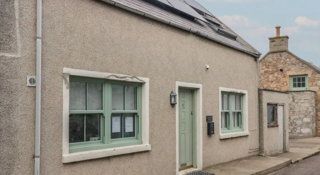 Portknockie Cottage, Prenota Casa vacanze Buckie 