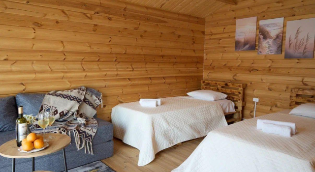 Коттедж Standard Коттеджи для отдыха Sinop Houses (Синоп)
