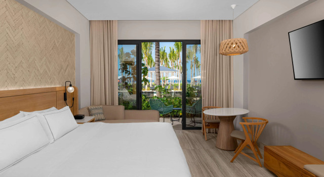 Hilton Tulum Riviera Maya All-Inclusive Resort, Prenota Resort Hotel a Quintana Roo con parcheggio, Parcheggio