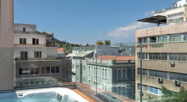 Люкс Noma Hotel
