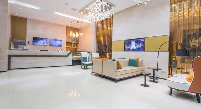 City Comfort Inn Wuhan Youyi Plaza, Prenota Hotel Hotel a Hubei con parcheggio, Parcheggio