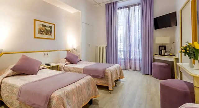 Номер Comfort Hotel Busby