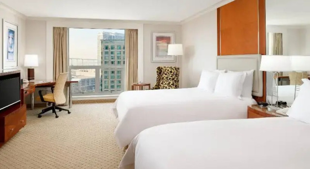 Номер Business San Diego Marriott Gaslamp Quarter