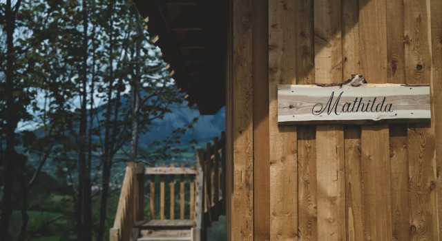 Номер Standard Les cabanes du Dauphiné