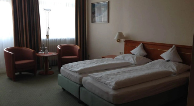 Hotel Niedersächsischer Hof, Забронировать Отель Гослар Нижняя Саксония, рядом с Zinnfiguren-Museum