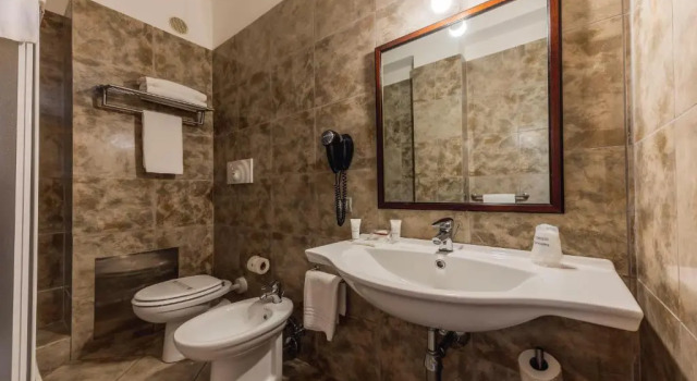 Одноместный номер Classic Apulia Hotel Taranto Ara Solis