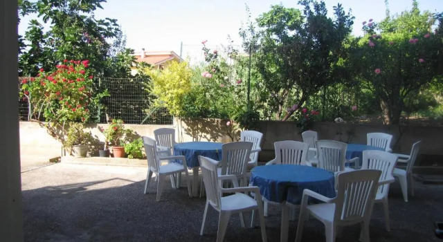 Апартаменты Appartamento per 4 persone in Residence A Briatico 15min Da Tropea Calabria