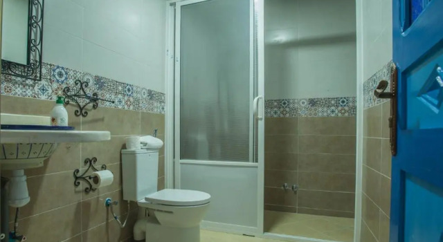 Трёхместный номер Standard Puerta Azul