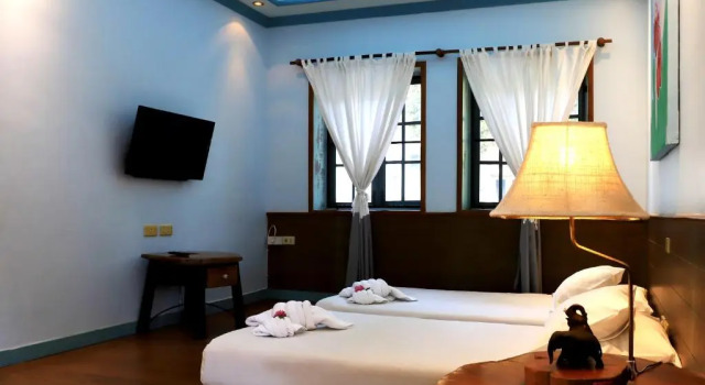 Двухместный номер Deluxe Kaomai Lanna Resort