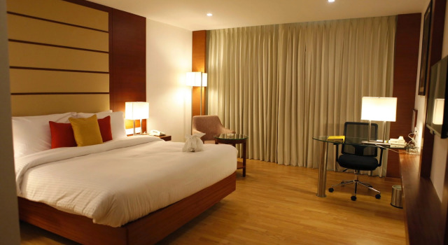 Номер Business Lemon Tree Hotel Shimona Chennai