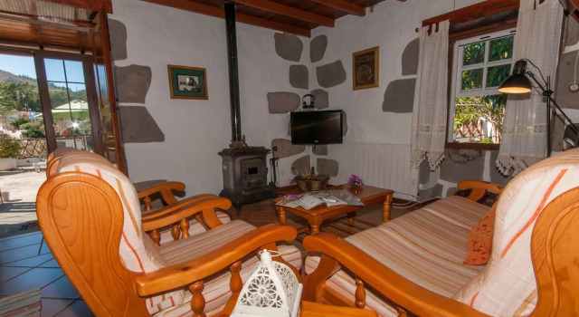 Casa Rural con Piscina Privada en Firgas, Varaa Hotelli Firgas Gran Canaria