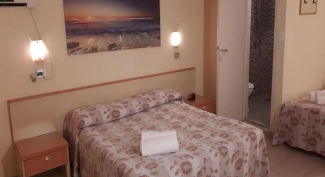 Семейный номер Standard Hotel Storyville Business & Holiday