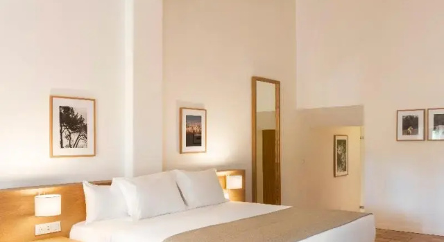 Номер Luxury Es Figueral Nou Hotel Rural & Spa