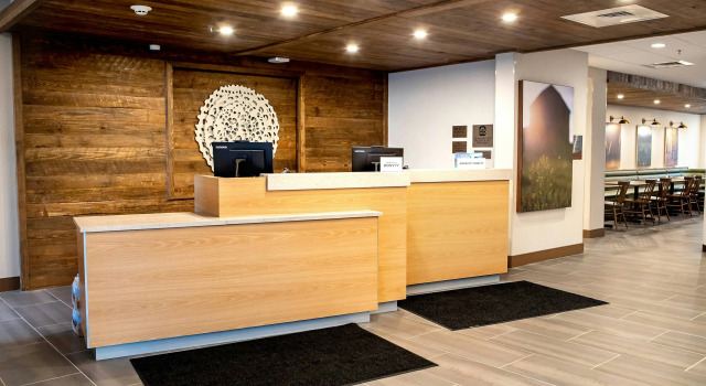 Fairfield Inn & Suites by Marriott Richmond Airport