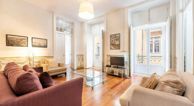 Апартаменты GuestReady - Mod-Luxe 2BR apt near Cais das Colunas
