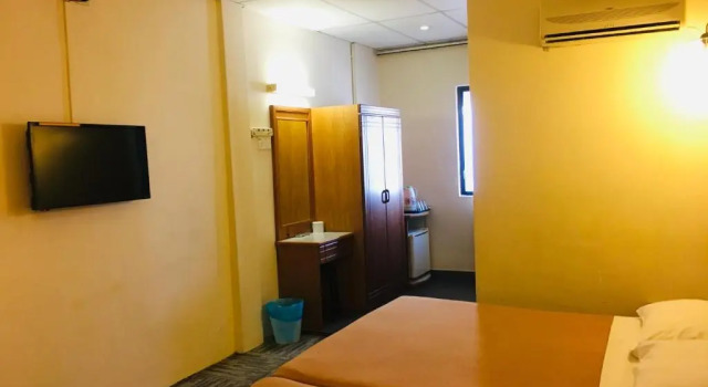 Номер Standard Coastal Park Hotel