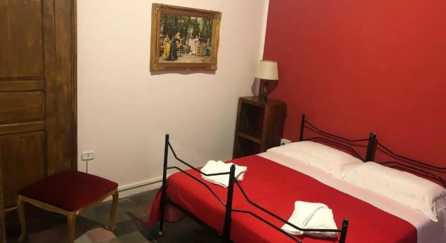 Habitación Estándar PALAZZO STILLITANO Classificazione 3 SORRISI