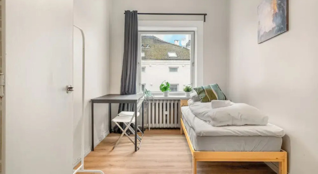 Одноместный номер Standard NEW JULY 2026! BREEZE Bergen City - Self Service