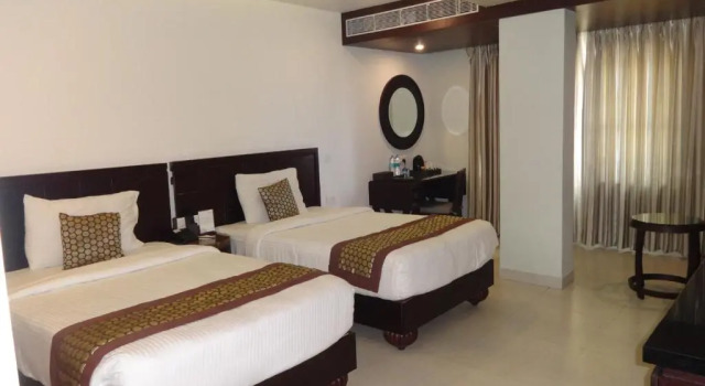 Двухместный номер Premium Pride Ananya Resorts