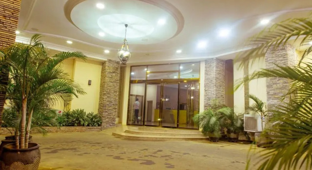 Hotel Reno, Buchen Sie Hotel Abuja Bwari