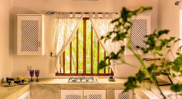 Вилла Deluxe Tisara Villas