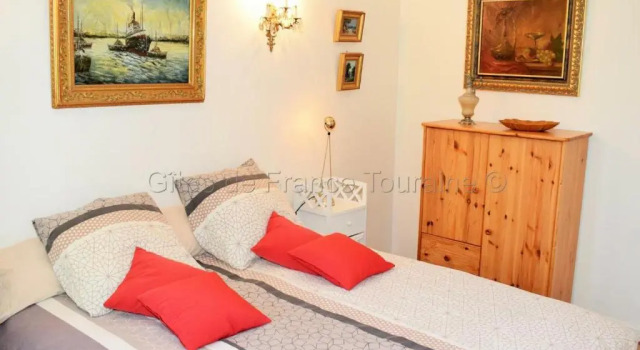 Gîte Saint-Bauld, 3 pièces, 4 personnes - FR-1-381-506, Boek Hotel Hotels in Centre met parkeren, Parkeren