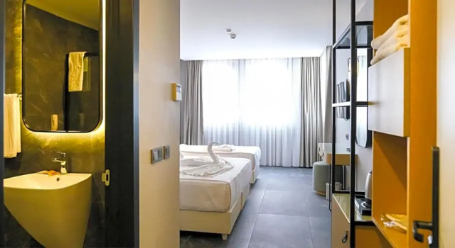 Двухместный номер Standard Beris Lara Hotel