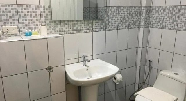 Двухместный номер Standard с балконом Baan Penny