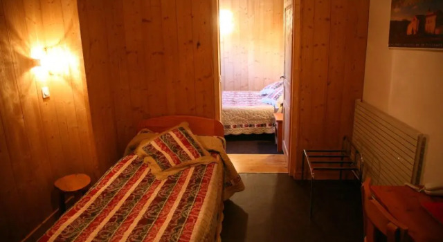 Номер Standard Hôtel Soleil des Neiges
