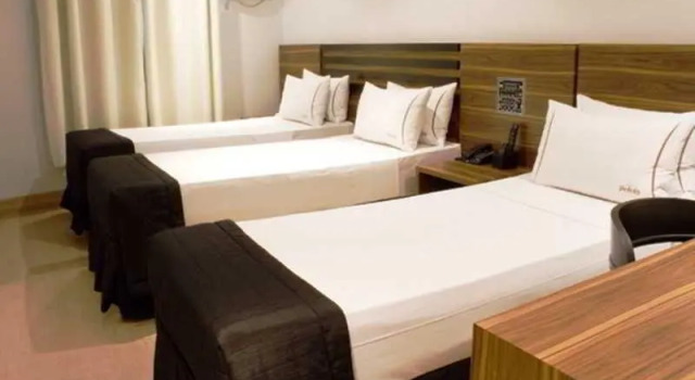 Номер Standard Palais Hotel