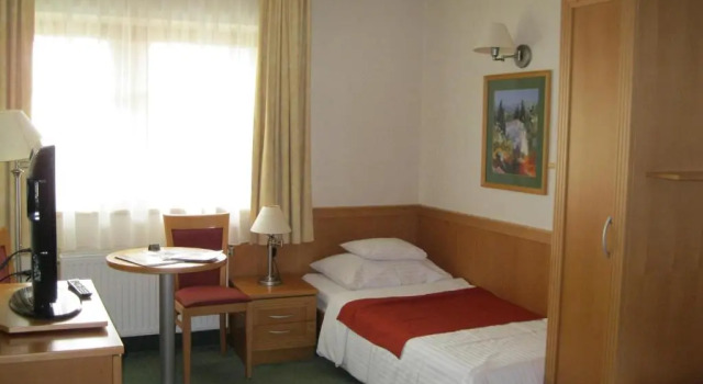 Двухместный номер Standard Rosengarten Hotel & Restaurant