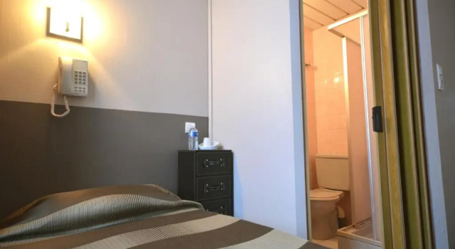 Одноместный номер Standard Hôtel la Régence