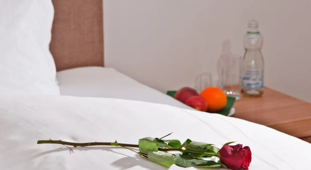 Двухместный номер Premium c 1 комнатой с видом на горы Hotel Neuwirt