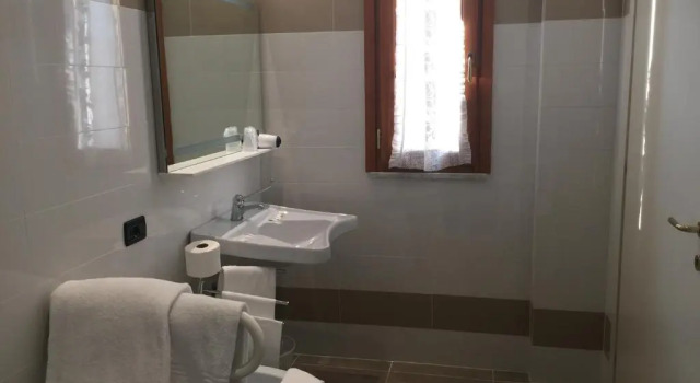 Двухместный номер Standard Hotel Corallo