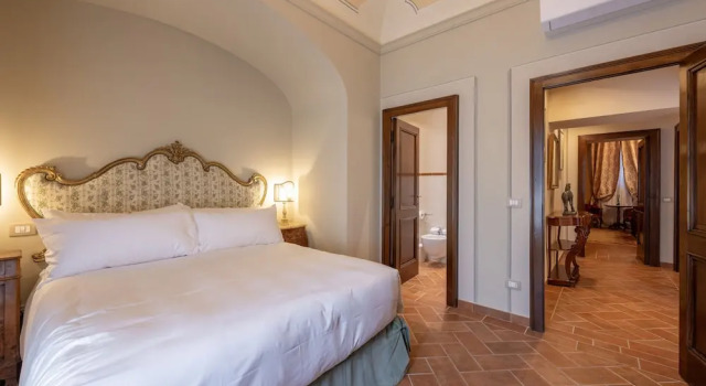 Семейный люкс Villa Valentini Bonaparte