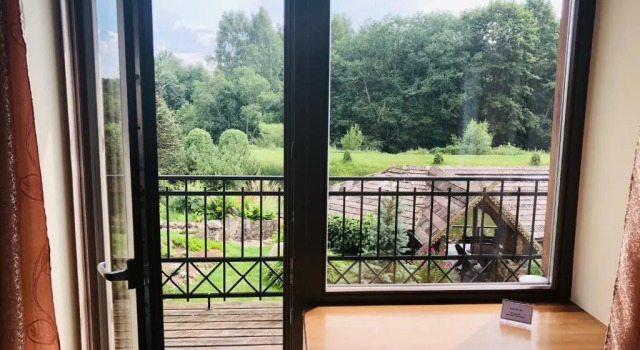 Standardní Čtyřlůžkový pokoj Jūrvingė
