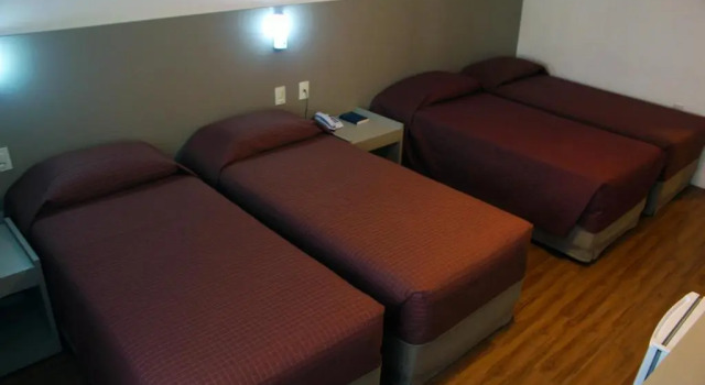 Семейный номер Standard Marante Executive Hotel
