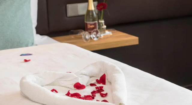 Двухместный номер Superior Hotel & Restaurant Becher