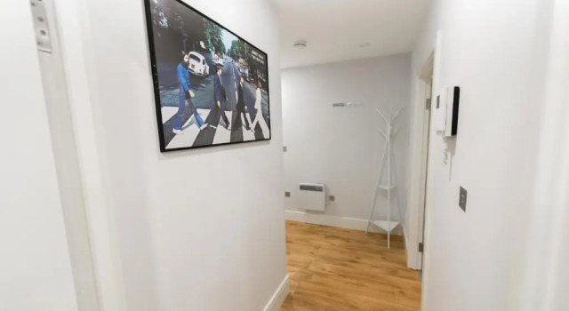 Апартаменты Britannia House 1 bed apartment